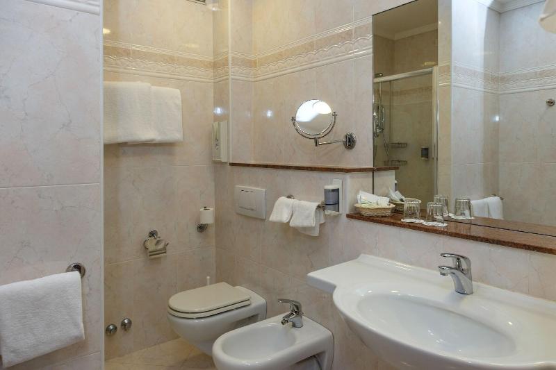Hotel Terme Millepini - Oda