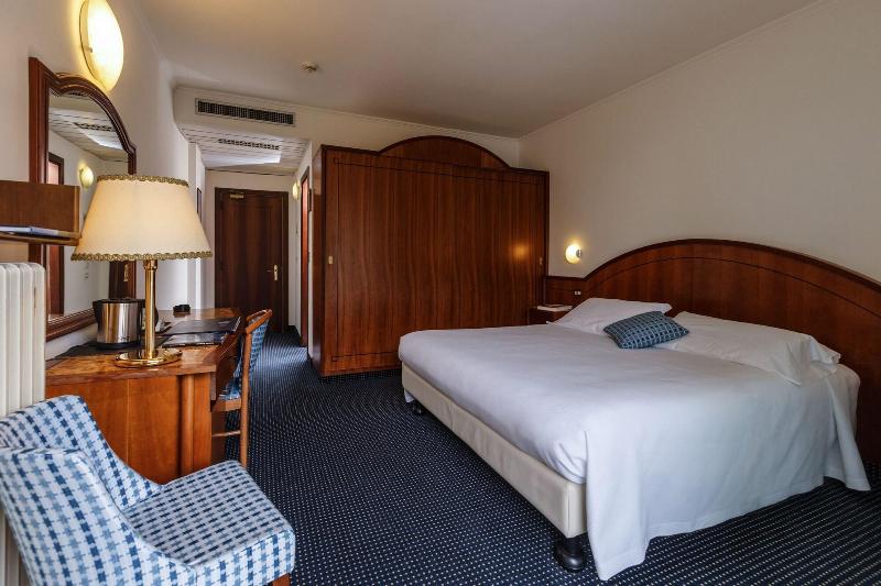 Hotel Terme Millepini - Oda