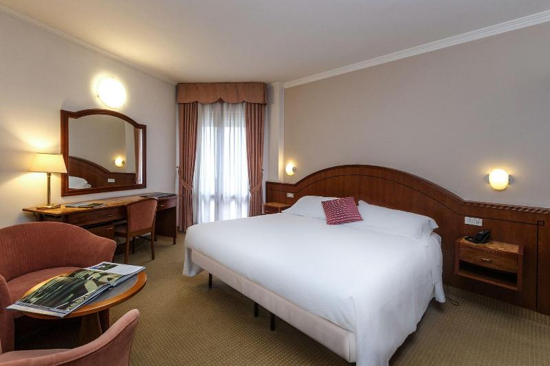 Hotel Terme Millepini - Oda