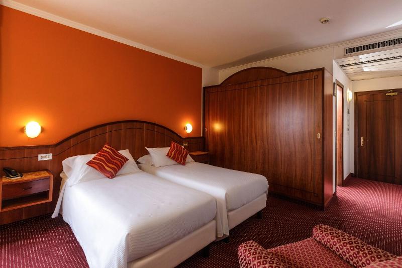 Hotel Terme Millepini - Oda