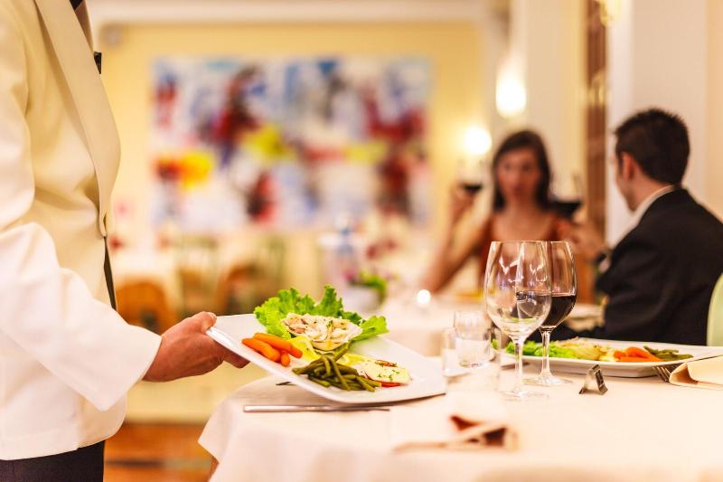 Hotel Terme Millepini - Restoran