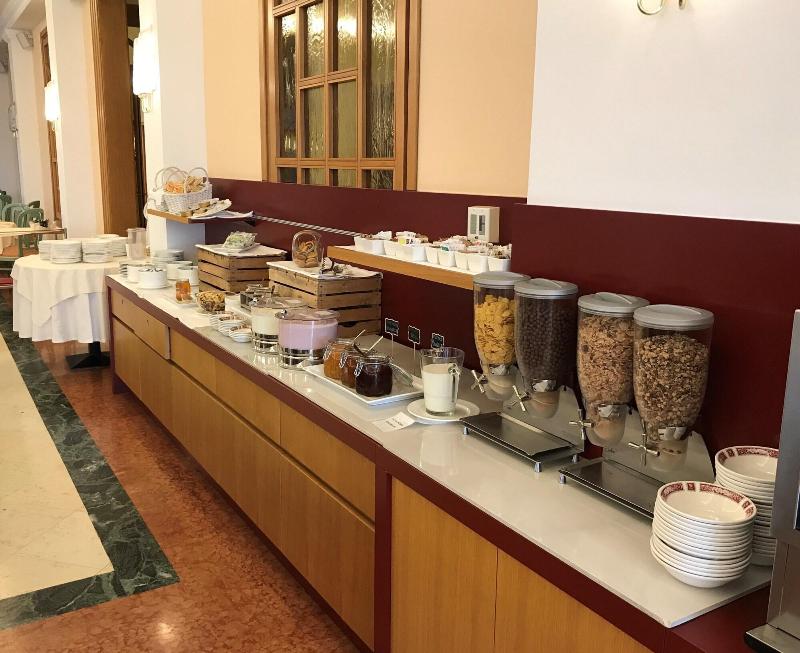 Hotel Terme Millepini - Restoran