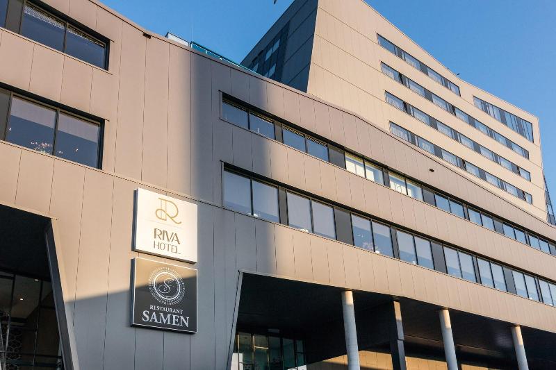 Riva Hotel The Hague - Genel