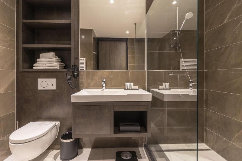 Riva Hotel The Hague - Oda