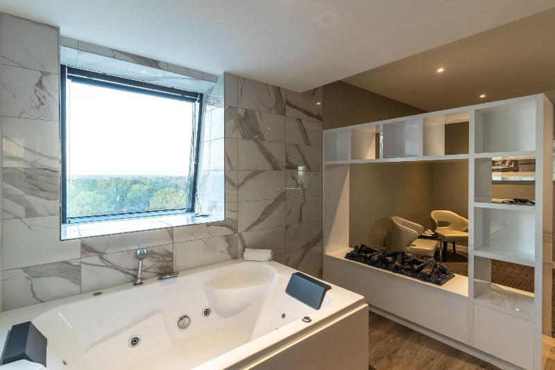 Riva Hotel The Hague - Oda
