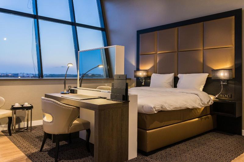 Riva Hotel The Hague - Oda