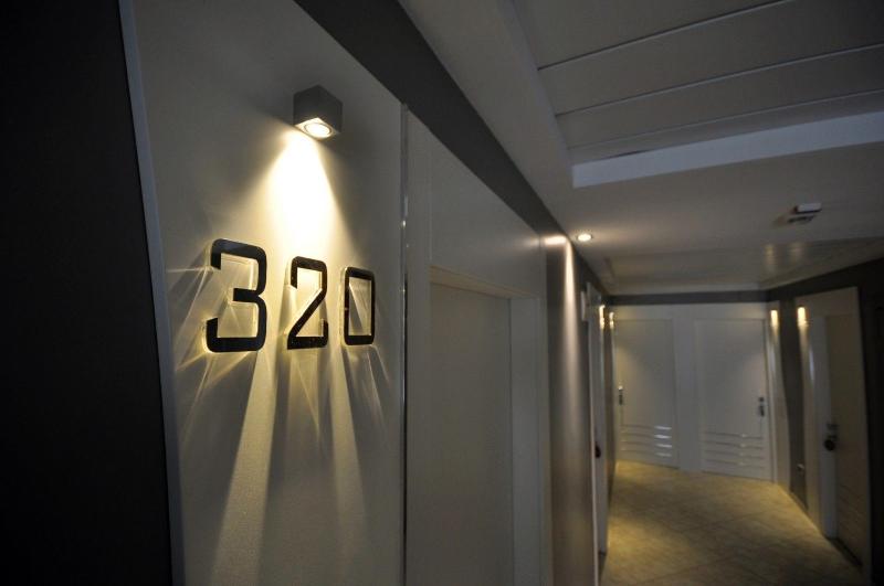 Hotel Adriatic & Beauty - Lobi