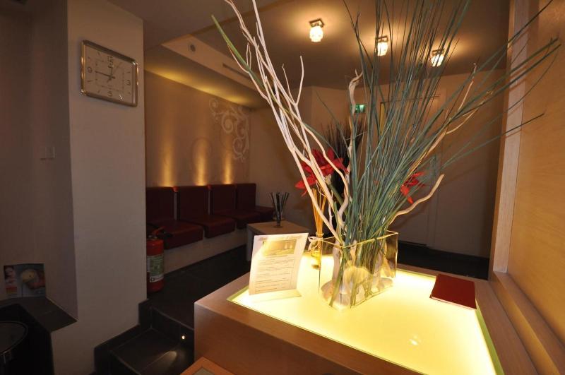 Hotel Adriatic & Beauty - Lobi