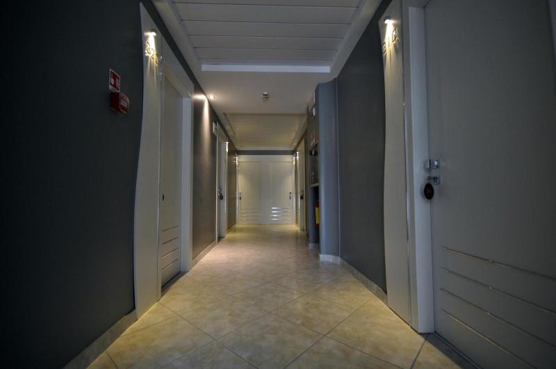 Hotel Adriatic & Beauty - Lobi