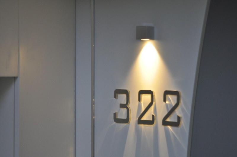 Hotel Adriatic & Beauty - Lobi