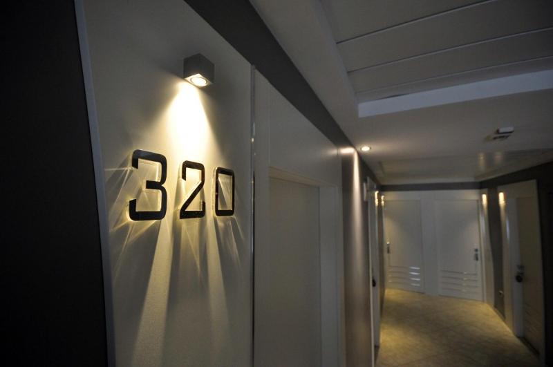 Hotel Adriatic & Beauty - Lobi