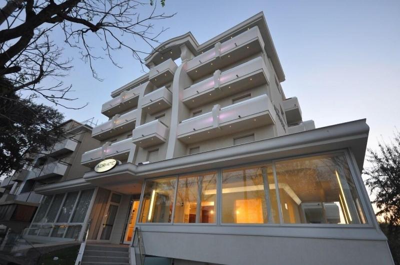Hotel Adriatic & Beauty - Genel