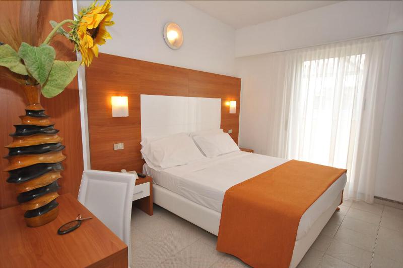 Hotel Adriatic & Beauty - Oda