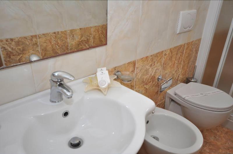 Hotel Adriatic & Beauty - Oda