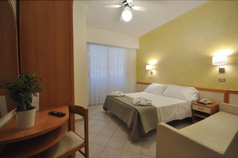 Hotel Adriatic & Beauty - Oda