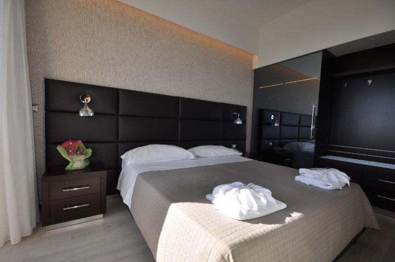 Hotel Adriatic & Beauty - Oda