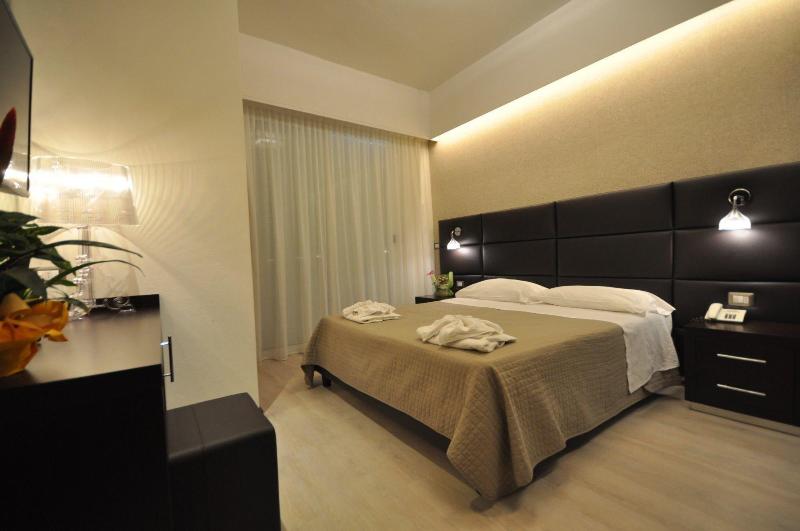 Hotel Adriatic & Beauty - Oda