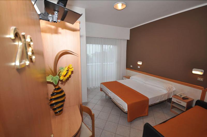 Hotel Adriatic & Beauty - Oda