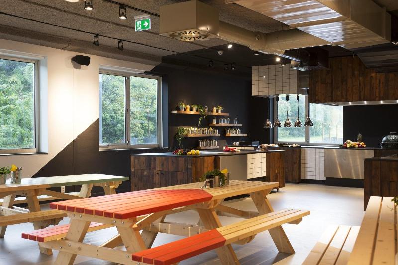 Via Amsterdam - Restoran