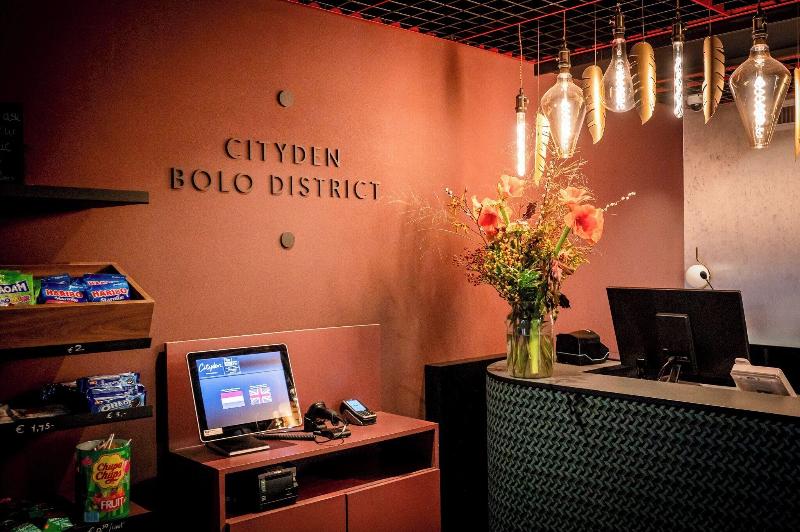 CITYDEN BOLO DISTRICT - Lobi