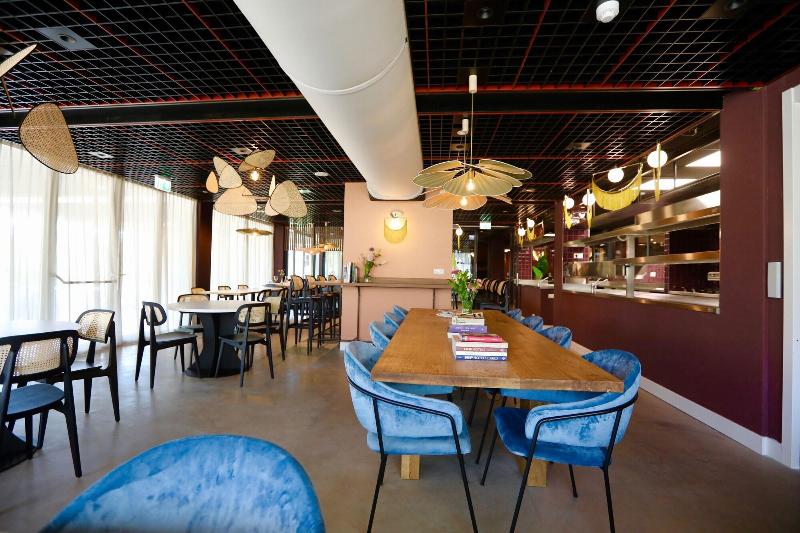 CITYDEN BOLO DISTRICT - Restoran