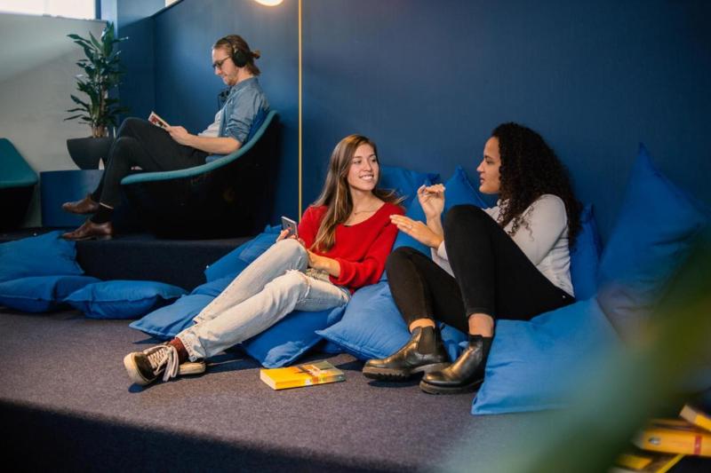 The Social Hub Amsterdam West 3 - Aktivite