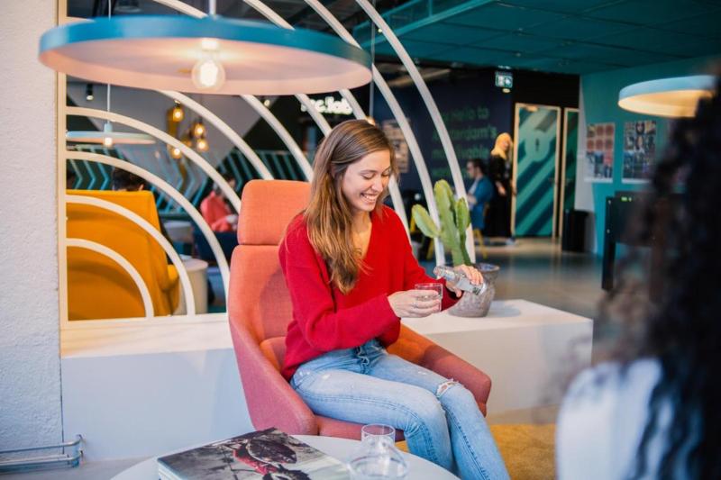 The Social Hub Amsterdam West 3 - Aktivite