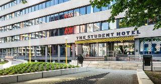 The Social Hub Amsterdam West 3 fotoÄŸrafÄ±