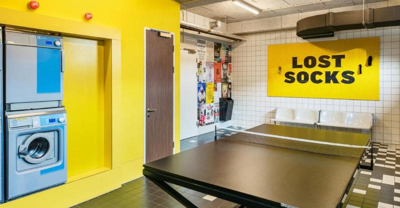 The Social Hub Amsterdam West 3 - Genel