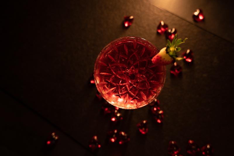 Four Elements Hotel Amsterdam - Bar