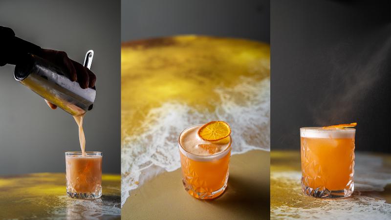 Four Elements Hotel Amsterdam - Bar