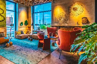 Four Elements Hotel Amsterdam fotoÄŸrafÄ±