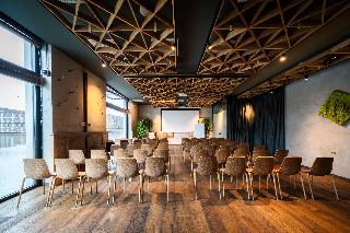 Four Elements Hotel Amsterdam fotoÄŸrafÄ±