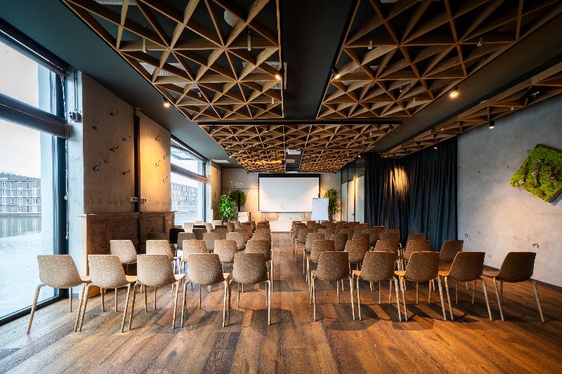Four Elements Hotel Amsterdam - Toplantı