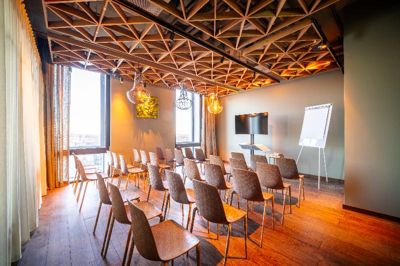 Four Elements Hotel Amsterdam - Toplantı