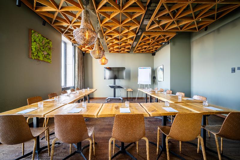 Four Elements Hotel Amsterdam - Toplantı