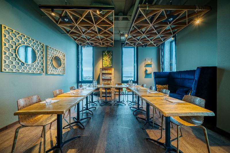 Four Elements Hotel Amsterdam - Toplantı