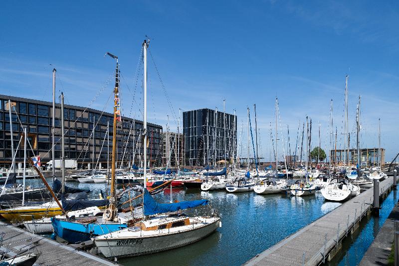 Four Elements Hotel Amsterdam - Genel