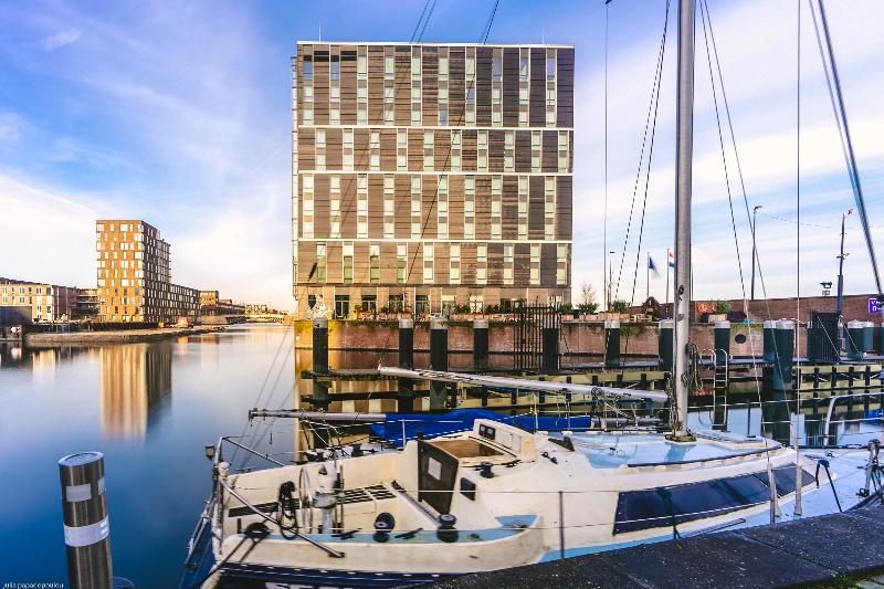 Four Elements Hotel Amsterdam - Genel