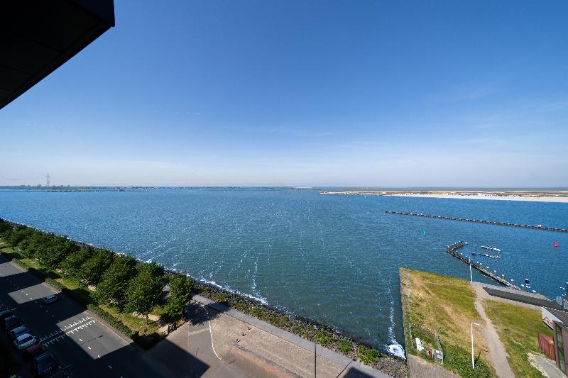 Four Elements Hotel Amsterdam - Oda