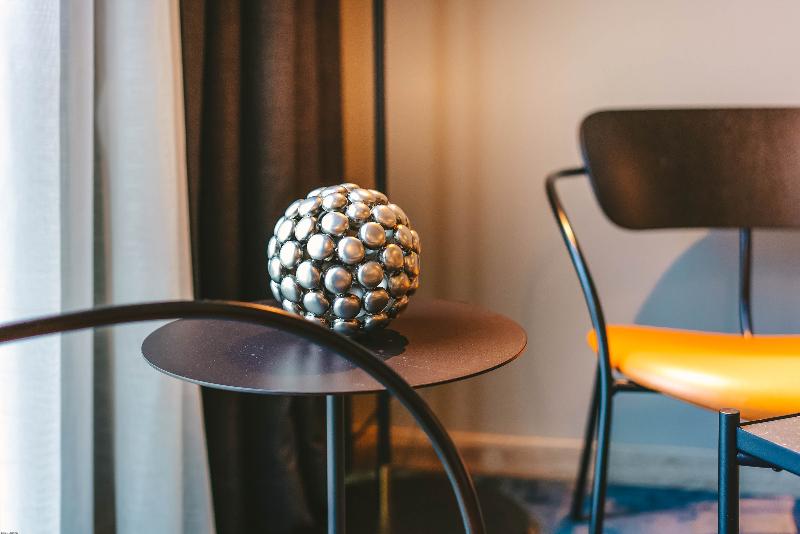 Four Elements Hotel Amsterdam - Oda