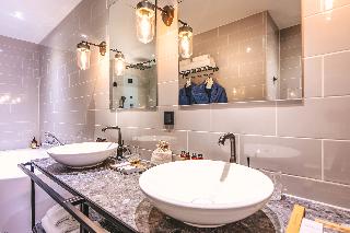 Four Elements Hotel Amsterdam fotoÄŸrafÄ±