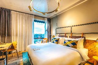 Four Elements Hotel Amsterdam fotoÄŸrafÄ±