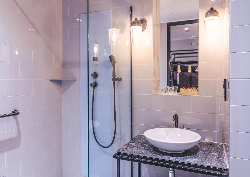Four Elements Hotel Amsterdam - Oda