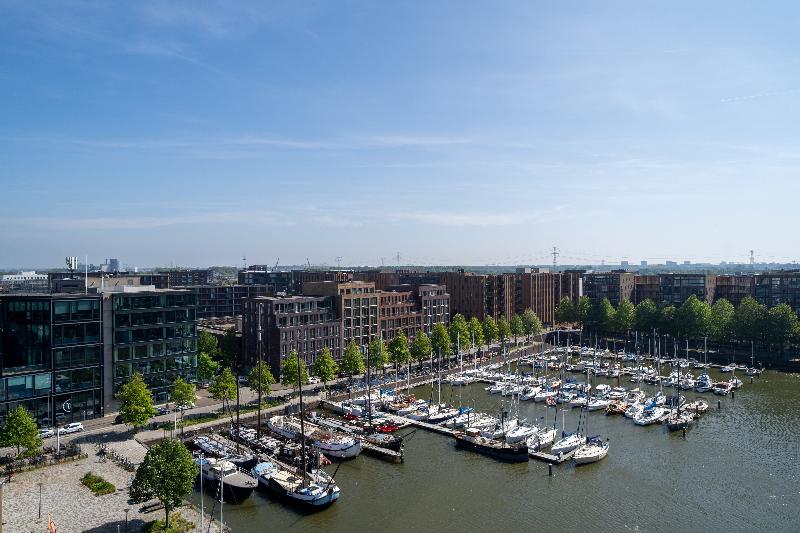 Four Elements Hotel Amsterdam - Oda