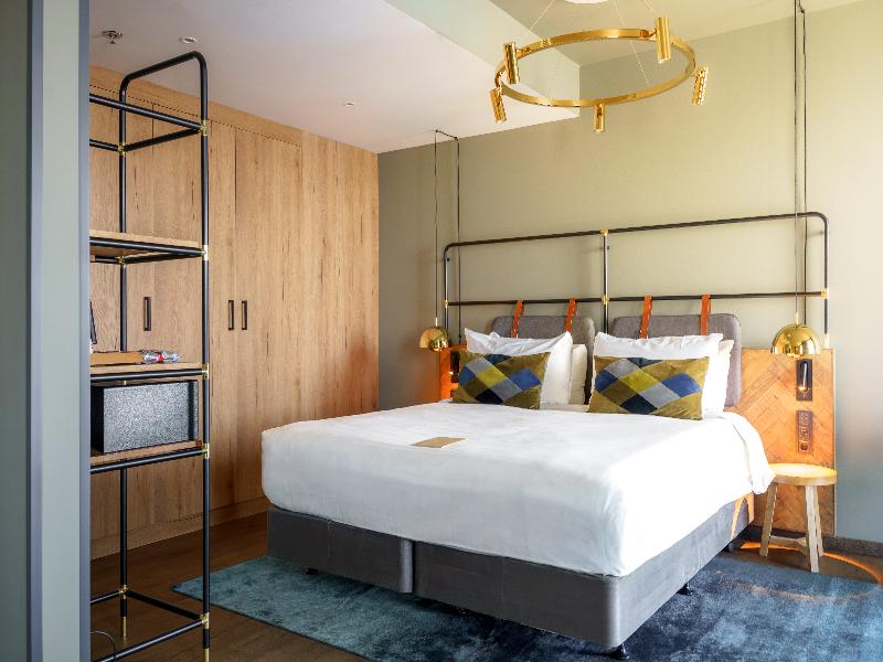 Four Elements Hotel Amsterdam - Oda