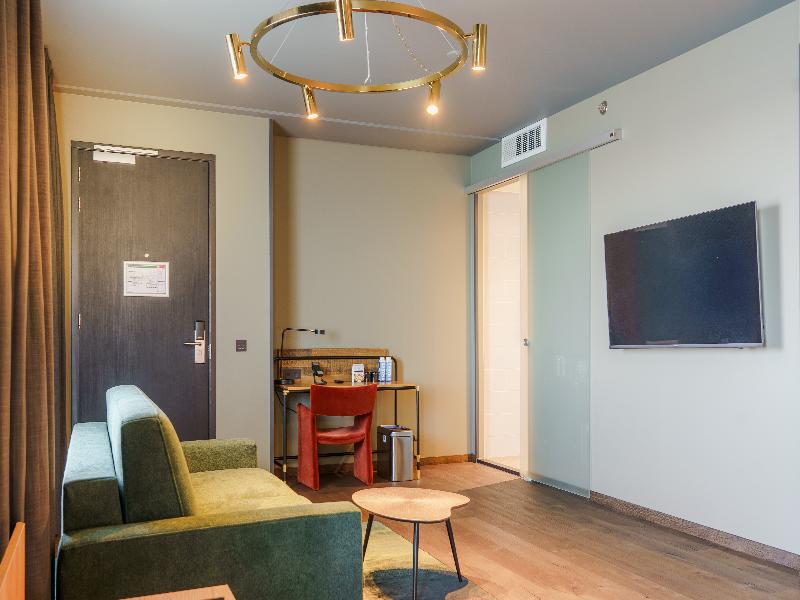 Four Elements Hotel Amsterdam - Oda