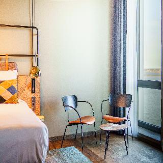 Four Elements Hotel Amsterdam fotoÄŸrafÄ±
