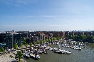 Four Elements Hotel Amsterdam fotoÄŸrafÄ±