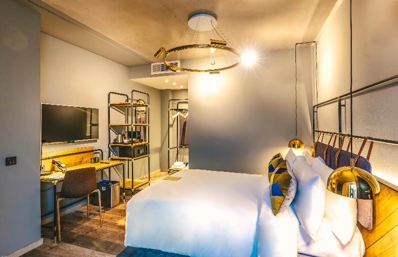 Four Elements Hotel Amsterdam - Oda